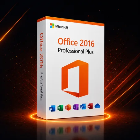 Ms Offiice -2016 Professional Plus