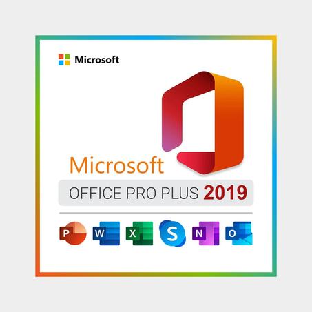 Ms Officee -2019 Professional Plus