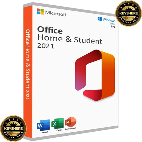 OFFICE 2021 HOME AND STUDENT ACTIVATION KEY – (MAC)