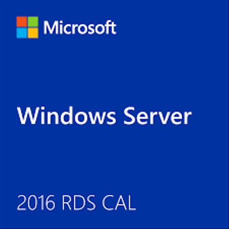 WINDOWS SERVER 2016 REMOTE DESKTOP SERVICES – 50 USER CALS CERTIFICATE