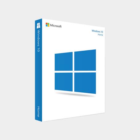 MS- Wiindows 10 Home (32/64 Bit)-Lifetime