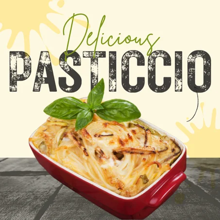PASTICCIO