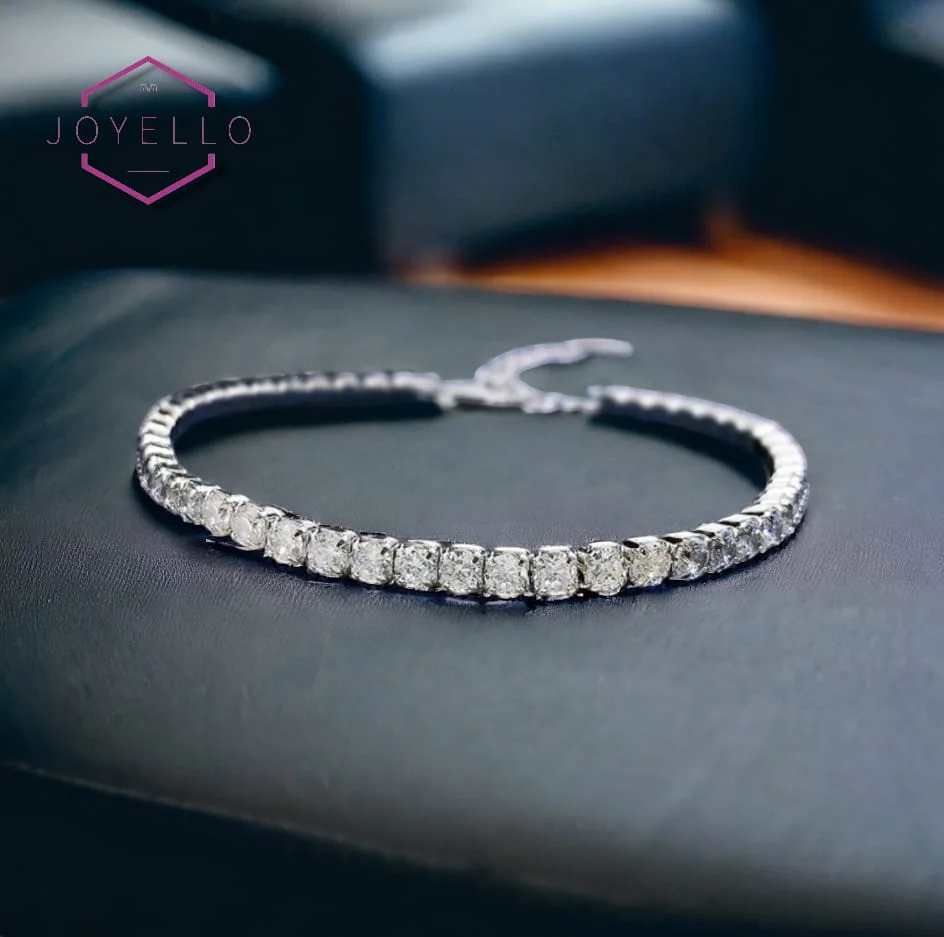 Collier et bracelet en acier inoxydable