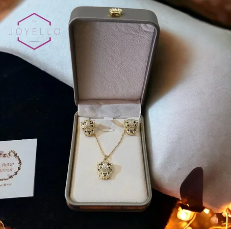 Ensemble de bijoux inoxydable