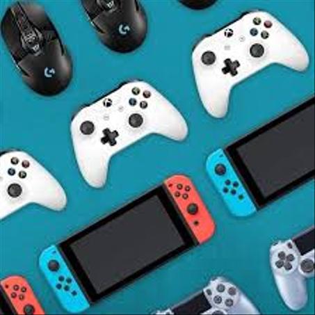 ألعاب الفيديو