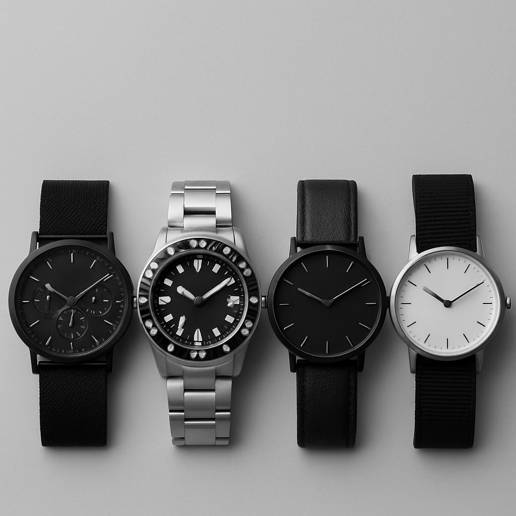 WATCHES