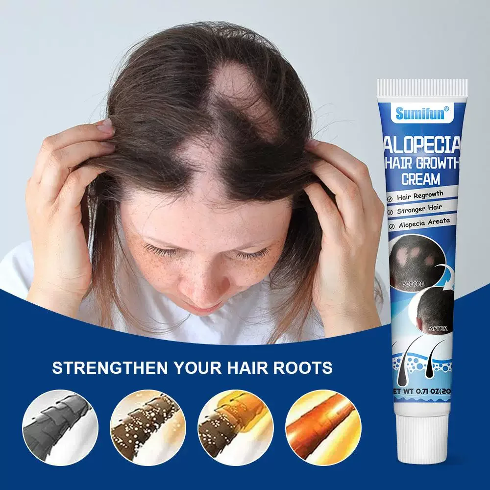 كريم نمو الشعر