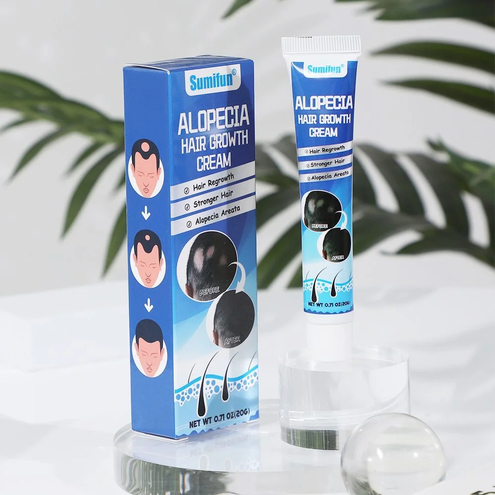 كريم نمو الشعر