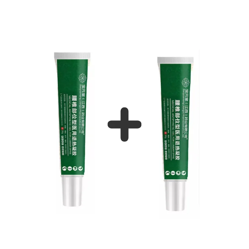 جل لتخفيف آلام الظهر