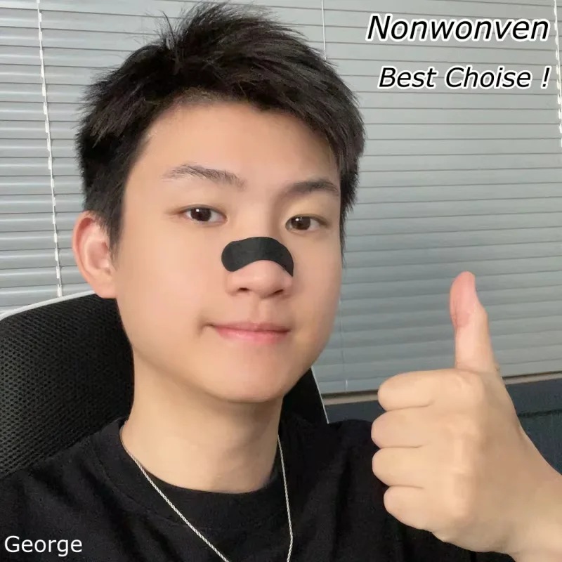 العربية: شرائط أنف HLK – ضد الشخير، خالية من اللاتكس لتنفس أفضل