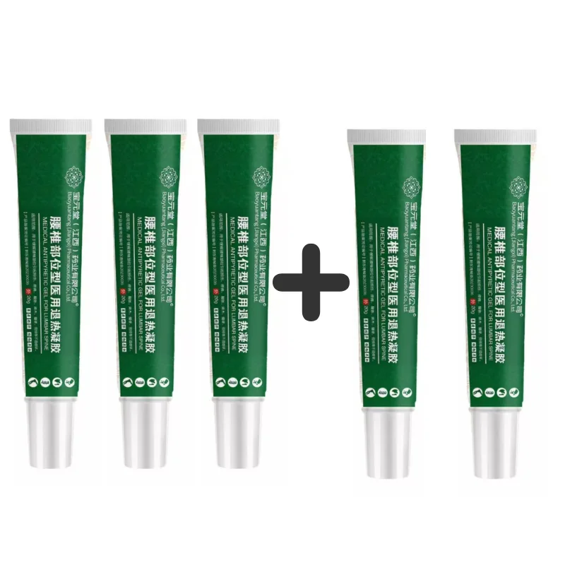 جل لتخفيف آلام الظهر