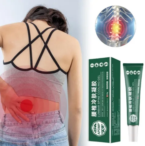 جل لتخفيف آلام الظهر