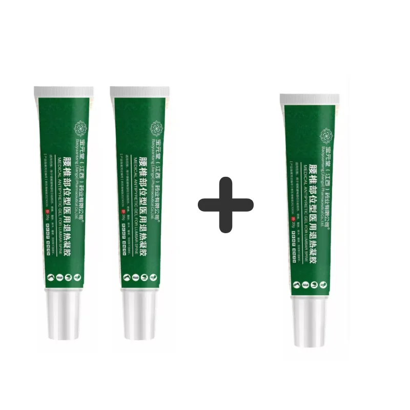 جل لتخفيف آلام الظهر