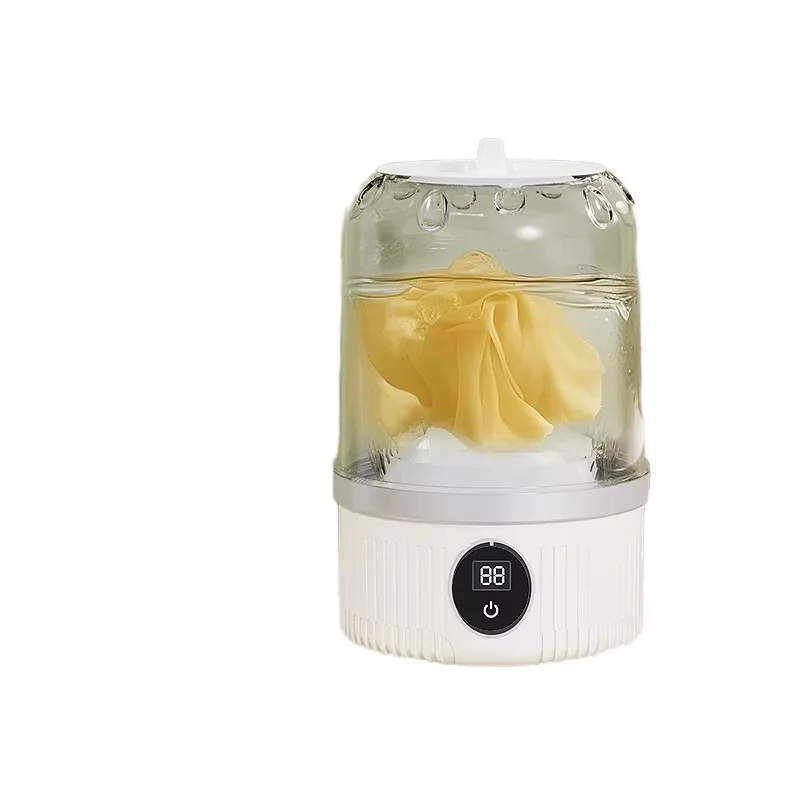 الغسالة الذكية المحمولة – صغيرة الحجم، كبيرة الفائدة