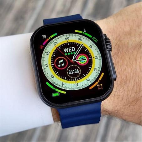 الساعة الذكية Luxy  T800  المجموعة الملكية