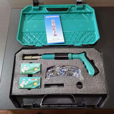 DENX مسدس مسامير يدوي خارق للأجسام الصلبة