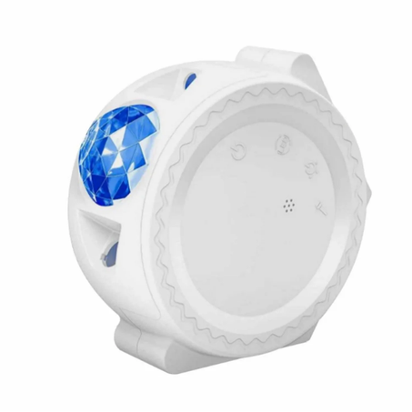 جهاز متعدد الالوان لتغيير جو المنزل