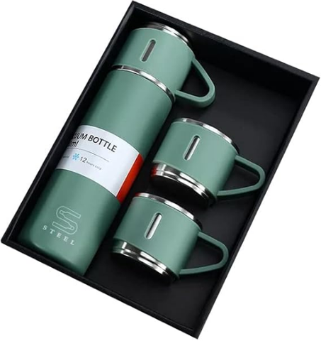 ترمس حراري لحفظ السوائل الساخنة و الباردة