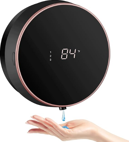 موزع الصابون الالي والذكي