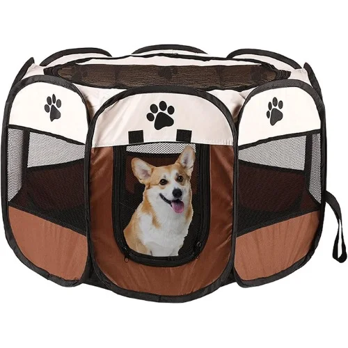 منزل الحيوانات الأليفة (قابل للطي) - Foldable Pet House