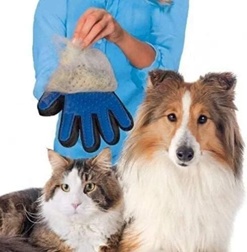 قفاز إزالة الشعر - Pet Hair Remover Glove