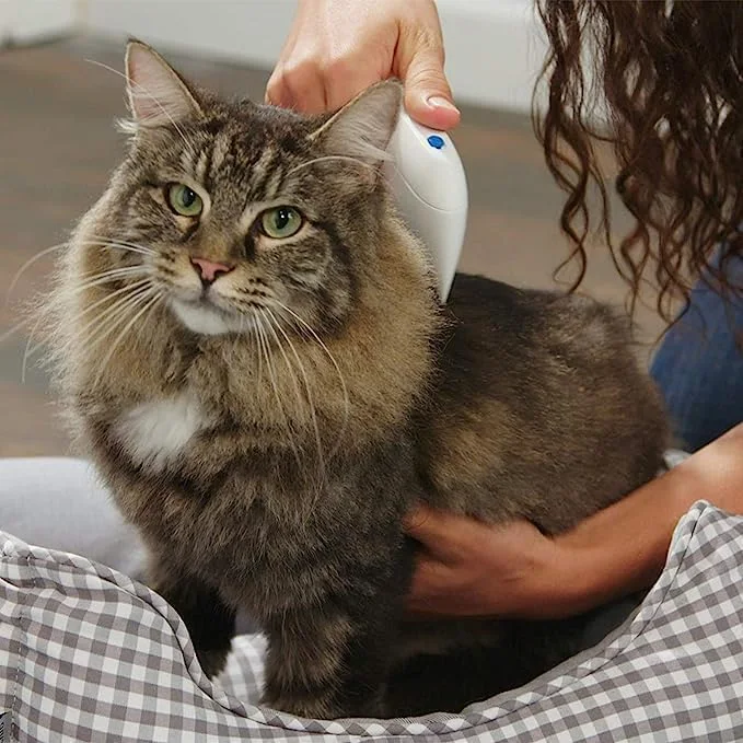 المشط الكهربائي للقضاء على الحشرات - Electric Flea Comb