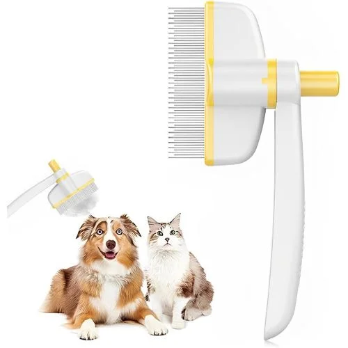 فرشاة إزالة شعر الحيوانات