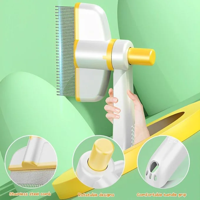 فرشاة إزالة شعر الحيوانات