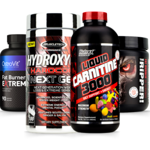 BRÛLEURS DE GRAISSE