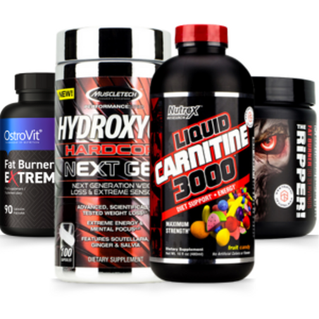 BRÛLEURS DE GRAISSE