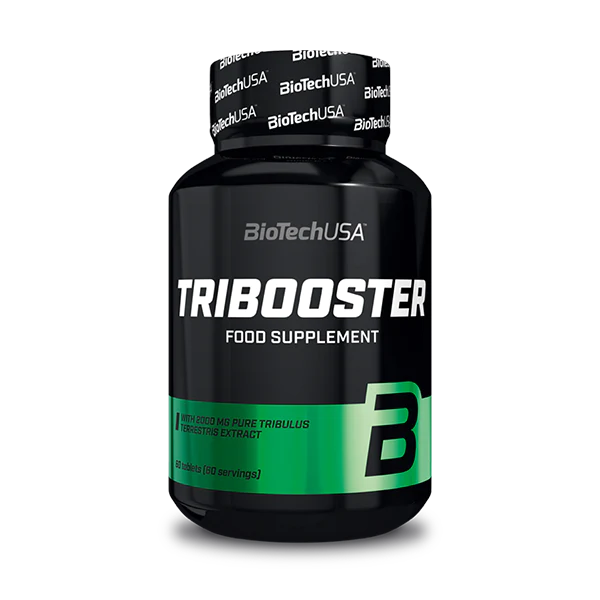 BiotechUSA Tribooster - 60 Tablets