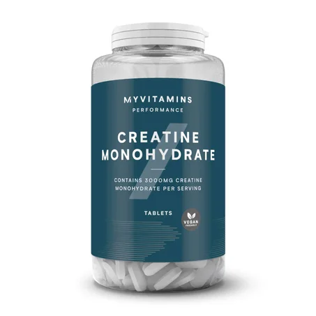 Myvitamins Créatine Monohydrate 3000 mg - 250 Tabs
