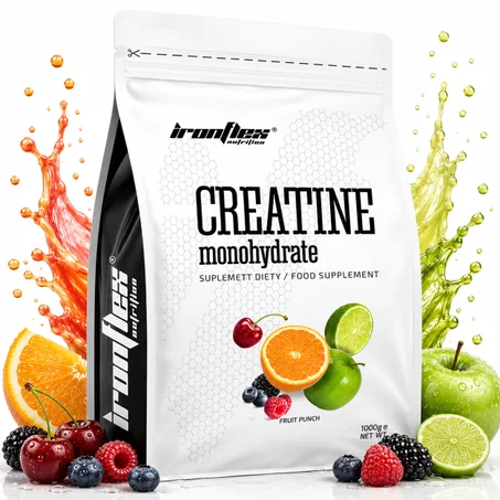 IronFlex Creatine Monohydrate 1000 g