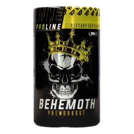 Real Pharm Behemoth Pre-Workout 500 g Fruit Punch