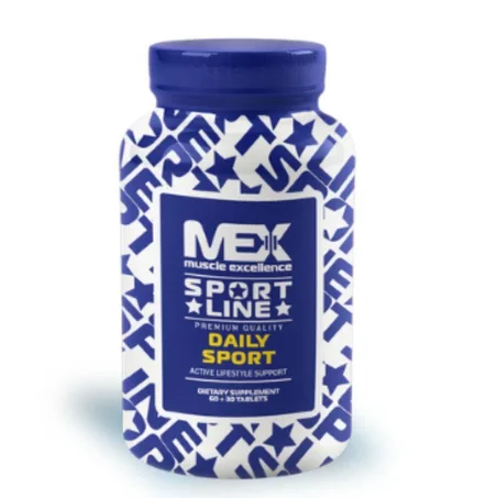 MEX Nutrition Daily Sport 90 Tabs
