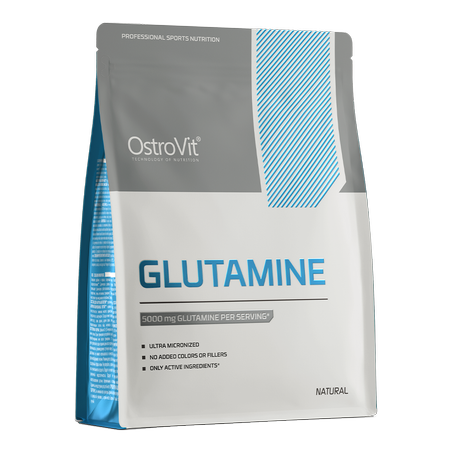 OstroVit Glutamine  500 g Naturel