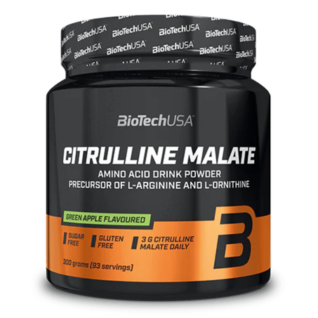 BiotechUSA Citrulline Malate 300 g