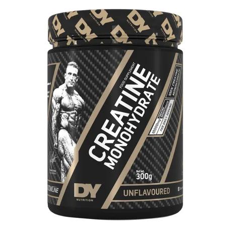 DY nutrition Creatine Monohydrate 300 g Unflavoured