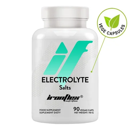 IronFlex Electrolyte Salts 90 Caps