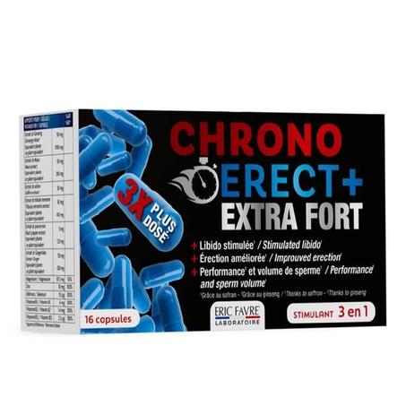 Eric Favre Chronoerect 16 Caps