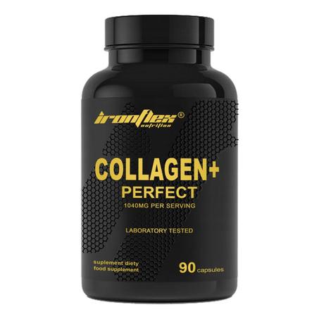 IronFlex COLLAGEN+ Perfect 90 Caps