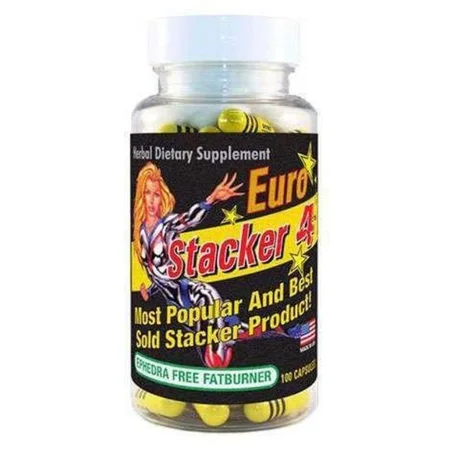 Stacker2 Stacker 4 100 Caps