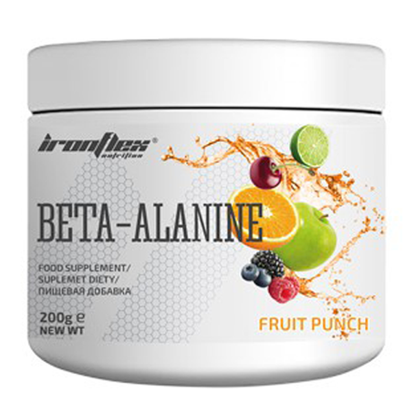 IronFlex Beta-Alanine 200 g