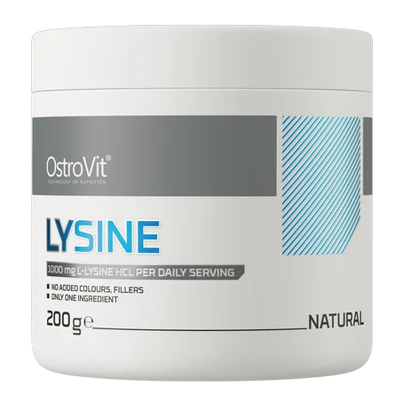 Ostrovit Lysine 200 g Natural