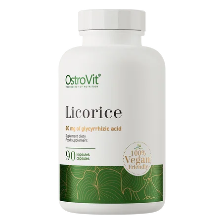 Ostrovit Licorice 90 Caps