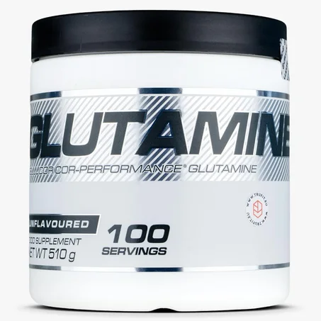 Glutamine 510 g Neutre - Acides Aminés, Récupération & Muscle