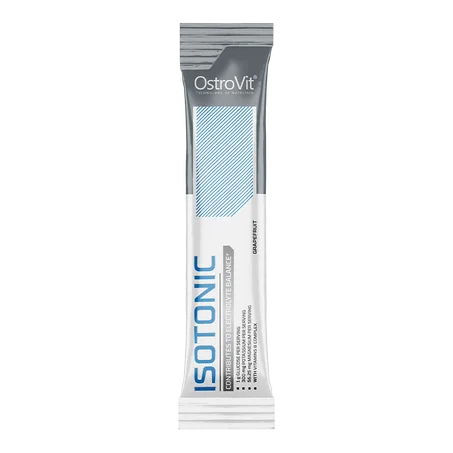OstroVit Isotonique - 5 g - pamplemousse