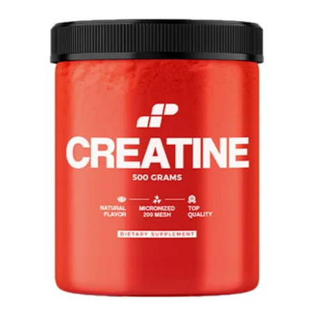 MP Créatine Monohydrate Micronisé 200 Mesh 500 g Naturel