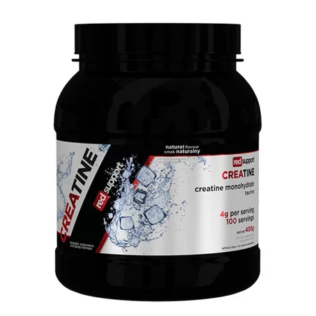 Red Support Creatine 400 g Naturel