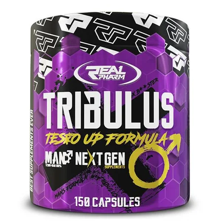 Tribulus 1000mg – Booster Testostérone & Vitalité – 150 Capsules
